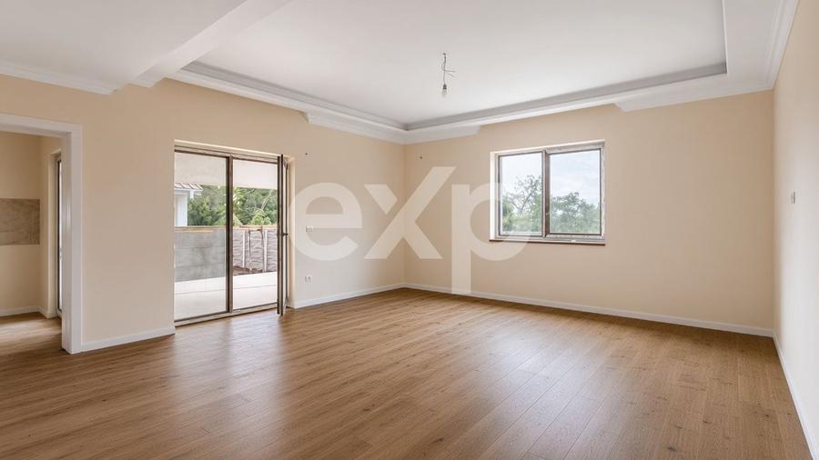 Duplex cu 5 camere cu Teren 315 Mp în Giarmata