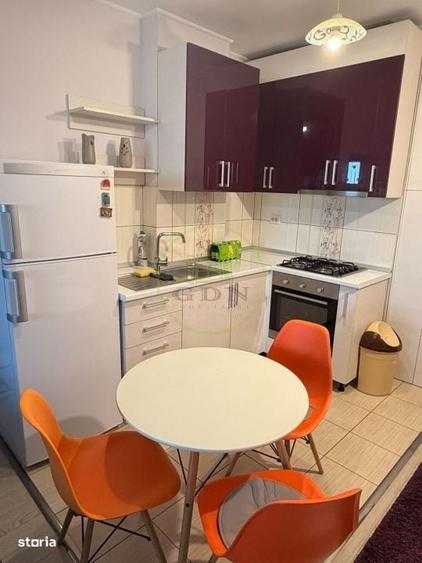 Apartament cu 2 camere decomandat în Sântandrei
