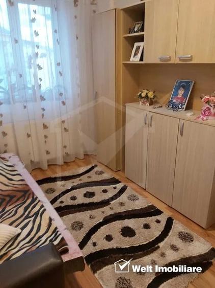 Apartament cu 3 camere semidecomandat, mobilat în Florești — fotografia 3