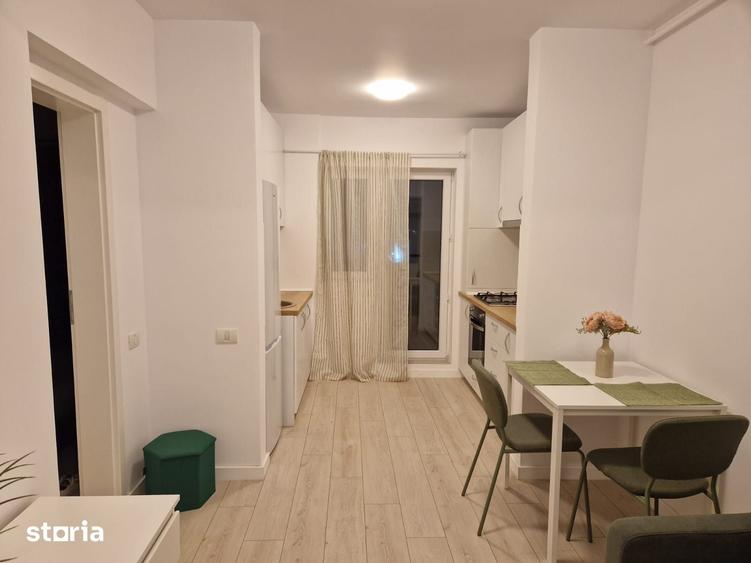 Studio modern | Bloc nou 2026 | Piscina | Biruin?ei 85 - 4