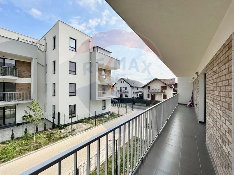 Apartament cu 2 camere decomandat, mobilat în Țiglari