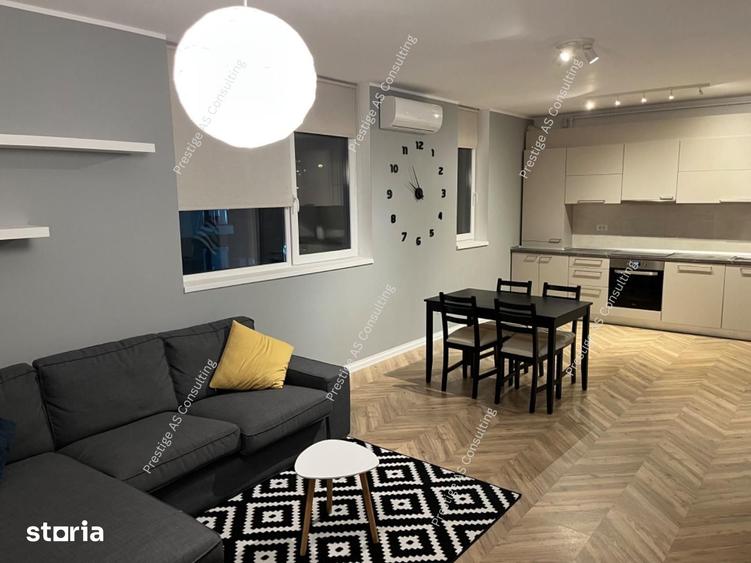 Apartament modern 2 camere + Loc de parcare- Nord One Botanic - Iuliu - 4