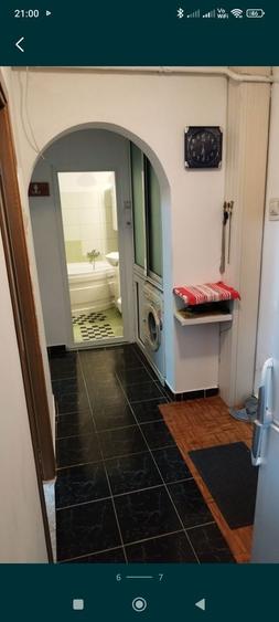 Apartament cu 2 camere nedecomandat în Central