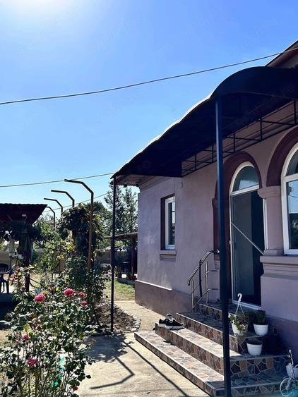 Casă cu Teren 3000 Mp în Arginești