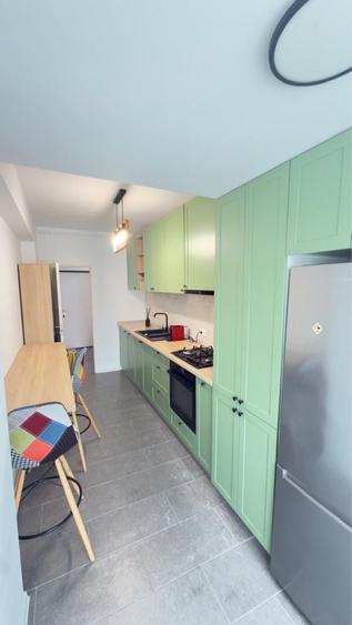 Apartament cu 2 camere decomandat în Nord