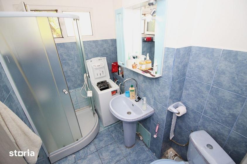 Apartament cu 2 camere semidecomandat în Cornișa