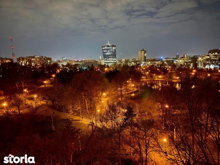 Apartament cu 2 camere în Tei