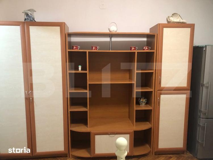 Garsonieră, mobilată în Soarelui