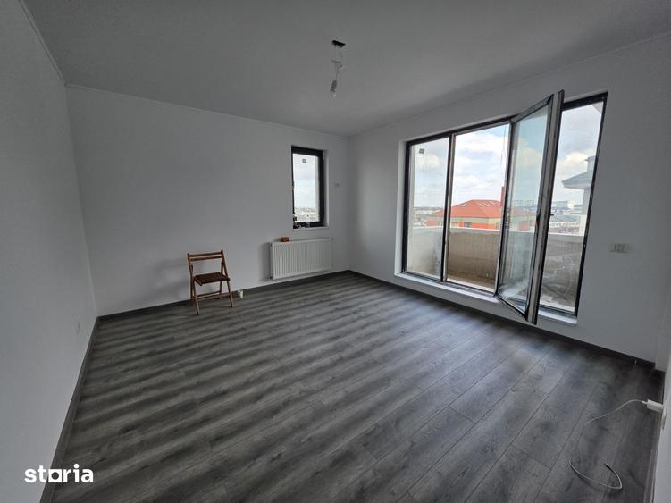 Apartament cu 3 camere decomandat în Chiajna