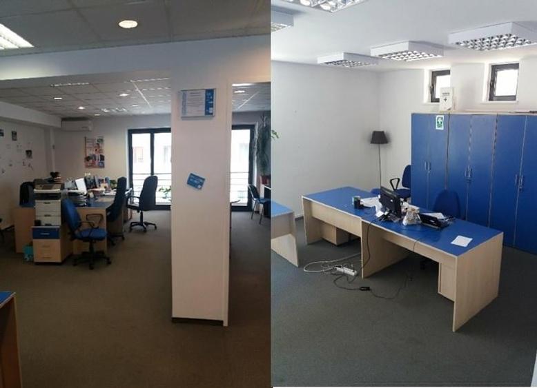 Cladire de birouri de vanzare - randament 9% - 3