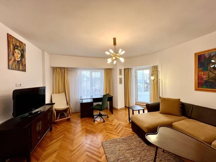 Inchiriere apartament 2 camere (Unirii) (Parcul Izvor). Priveliste superba. - 8