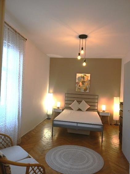  FLOREASCA apartament luminos, curat, tineresc in zona eleganta - 6