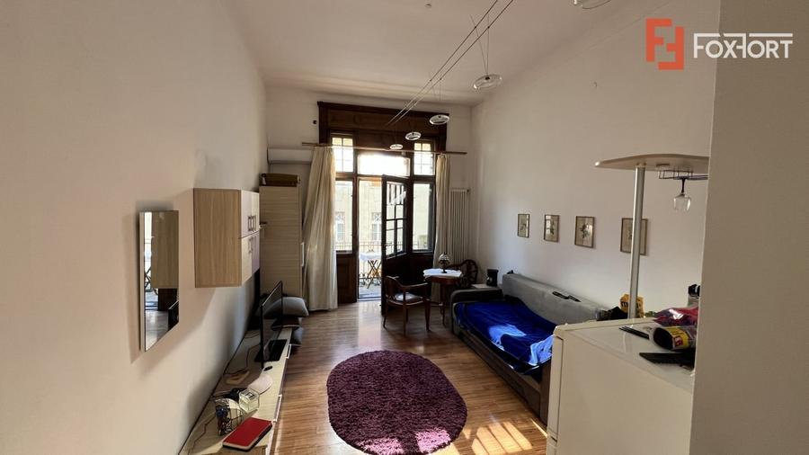 COMISION 0% - Apartament cu o camera - Piata Victoriei - 2
