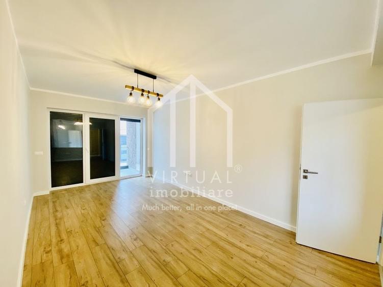 Apartament 3 camere - 75,71 mp + terasa - INTABULAT - ETAJ 1 - 8