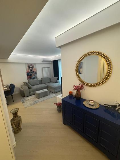 Inchiriere | 3 camere | bloc nou | Pipera | Cortina North| - 8