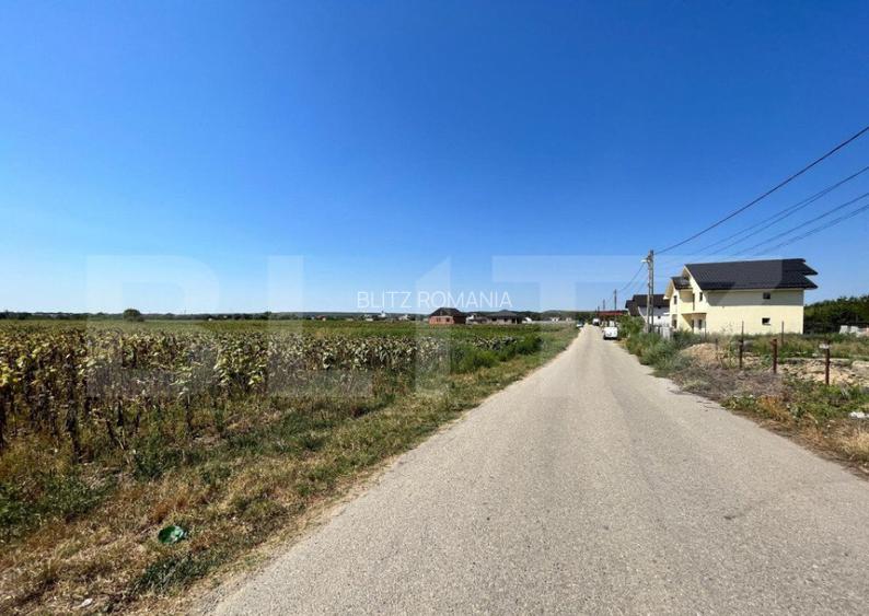 Teren 7.200 mp cu toate utilita?ile la front asfaltat, Ma Teren 7.200 mp cu toate utilita?ile la front asfaltat, Ma