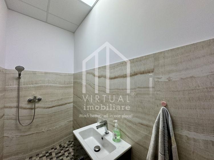 Spatiu comercial de inchiriat, 119mp utili, 4 locuri de parcare - 8