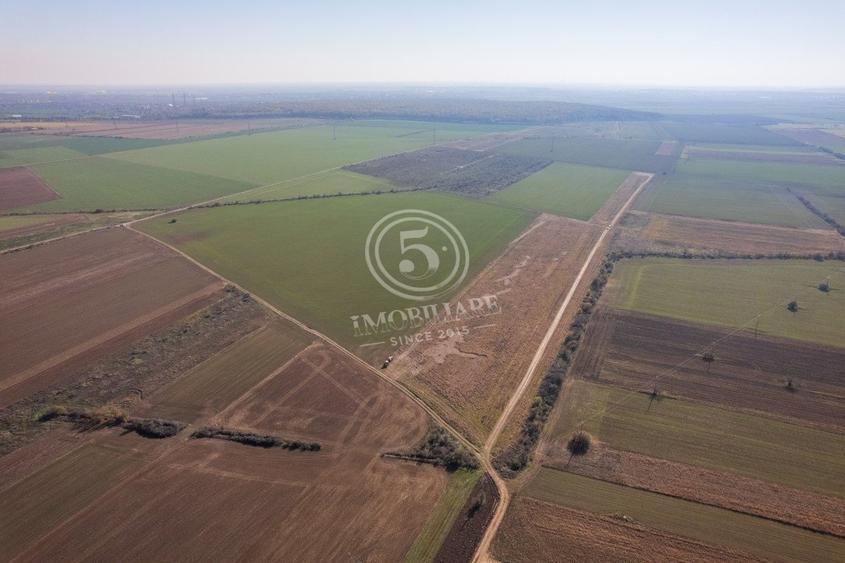 Teren extravilan de vanzare in Peris – 14.240 mp - 8