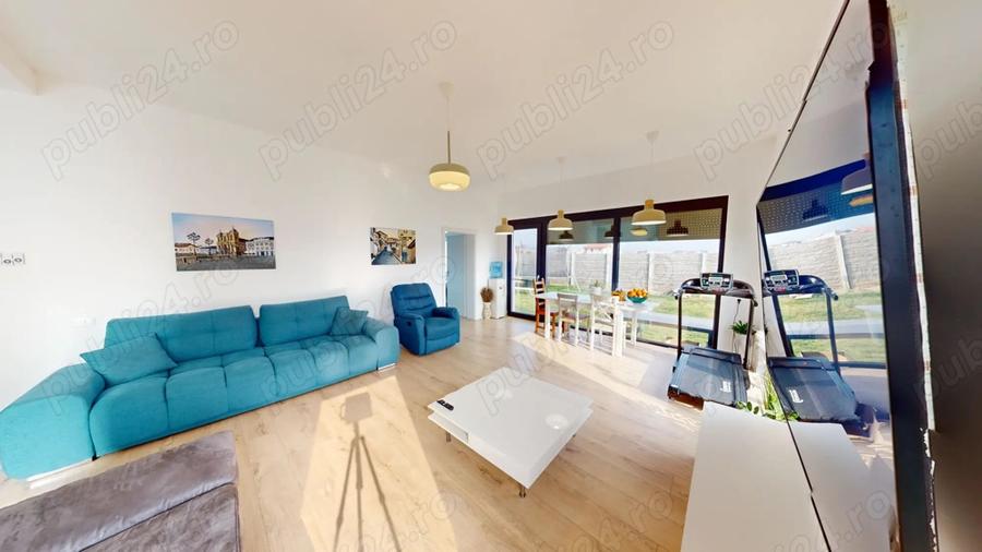 Casa de vanzare in apropiere de Hornbach Buziasului - 3