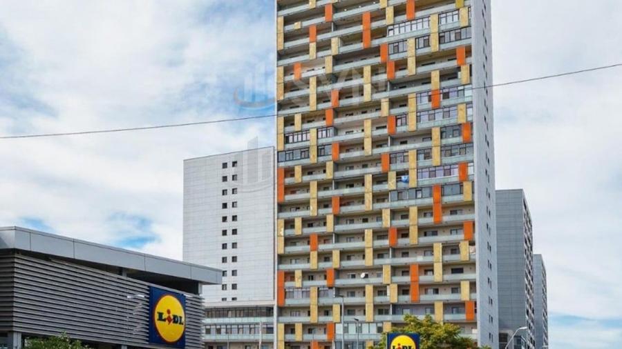 REA1022521 Apartament 3 camere cu Parcare Inclusa Doamna Ghica Plaza - 1