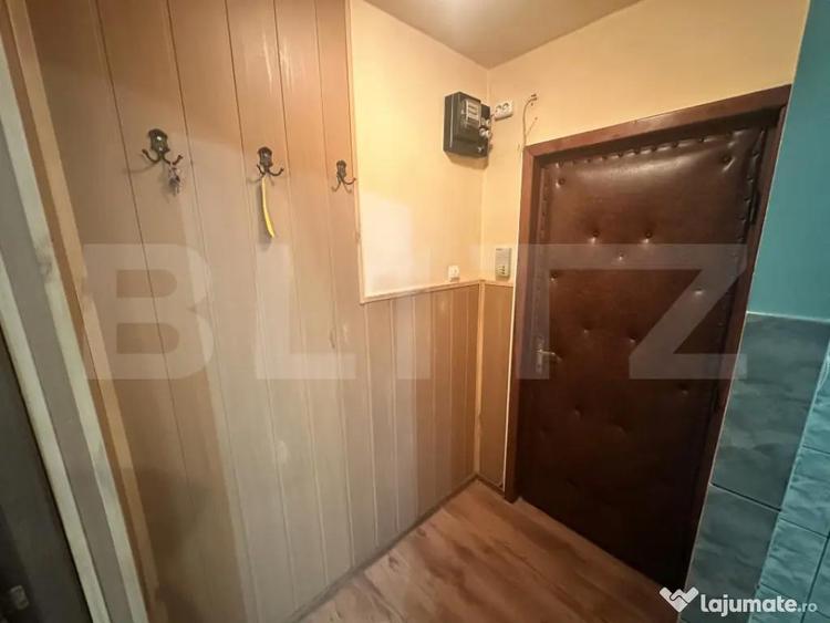 Apartament cu 2 camere, decomandat, 39 mp, Deva - 4