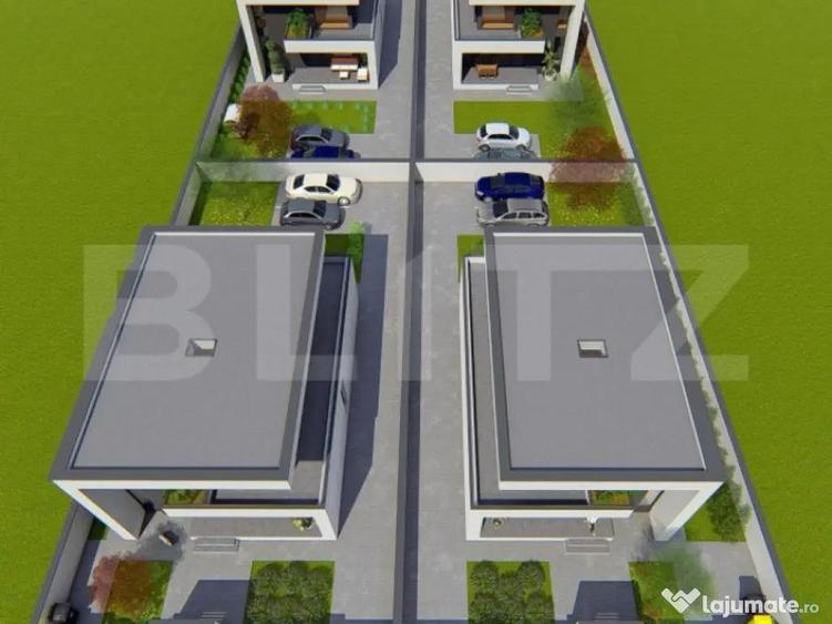 Duplex modern 4 camere ,Covaci - 5