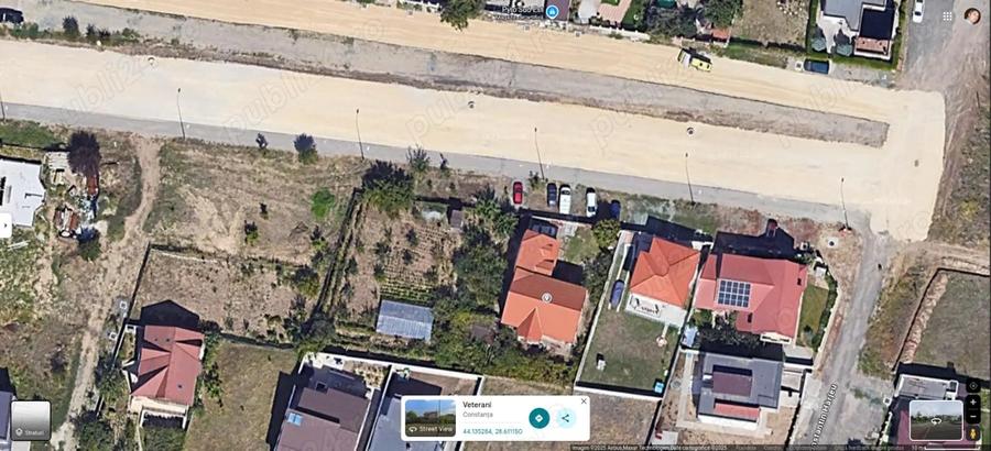 Vand casa Constanta KM5 (veterani) - 1