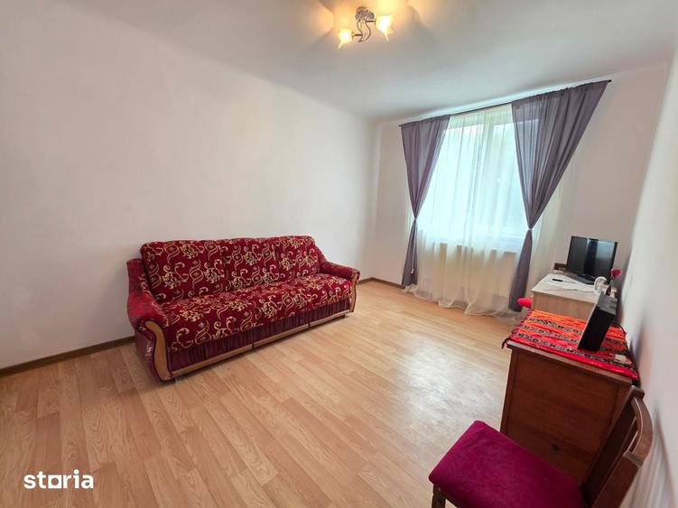 2 camere, decomandat, str. Anton Pann, etaj 1 - 3