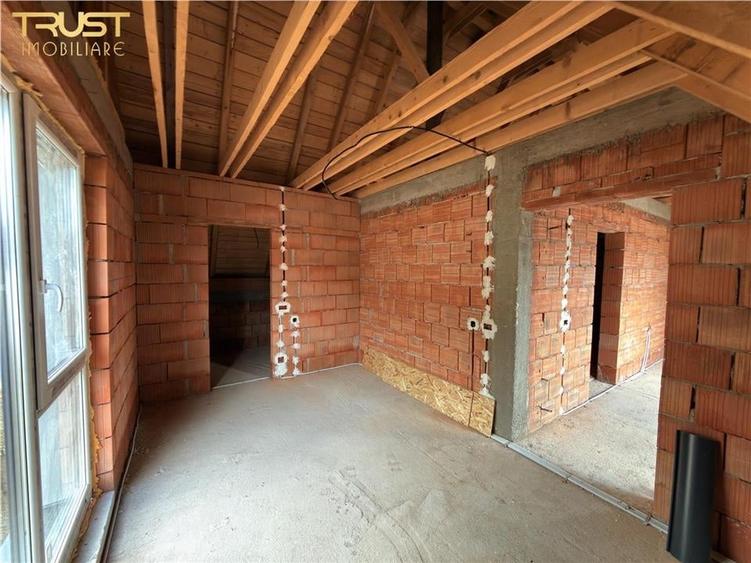 Vila in Feleacu I 5 Camere I 200mp Utili si 800mp Teren I - 12