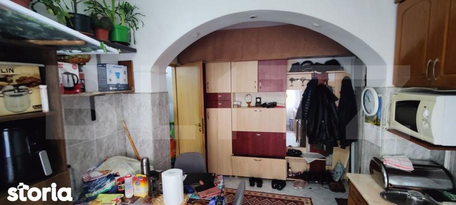 Apartament 2 camere parter + curte renovat, eficient, Micro 4 - 7