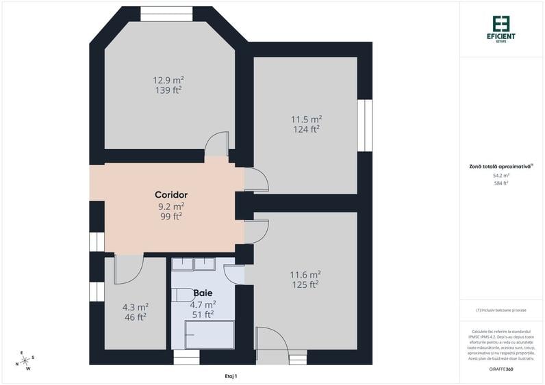 Casă individuală cu 4 camere P+M - Dumbrăvița - Timișoara - 20