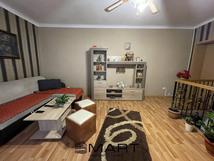 Casa cu doua apartamente si curte zona Turnisor - 7