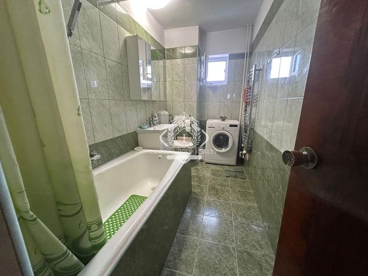 Stirbei Vodă | Apartament 4 camere | Bloc 1990 reabilitat | 103mp - 11
