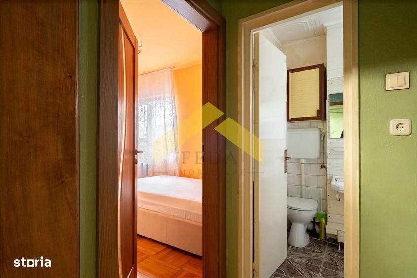 Apartament 2 camere de inchiriat in zona Aurel Vlaicu - 2