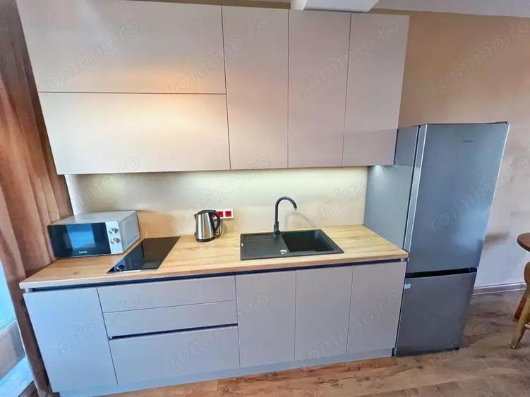 garsoniera de inchiriat in zona Rahova - 2