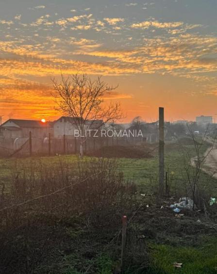Teren intravilan 640 mp, deschidere 20 m, Bariera Valcii, ap