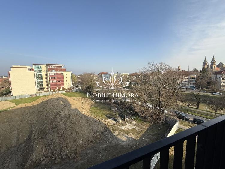 ISHO - Apartament de lux cu 2 camere, Et4, pet friendly, Bega-river view - 3