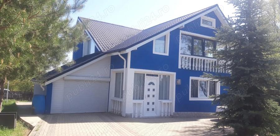 Casa de Vanzare P+1 la Horlesti-Rediu, la strada principala - 1