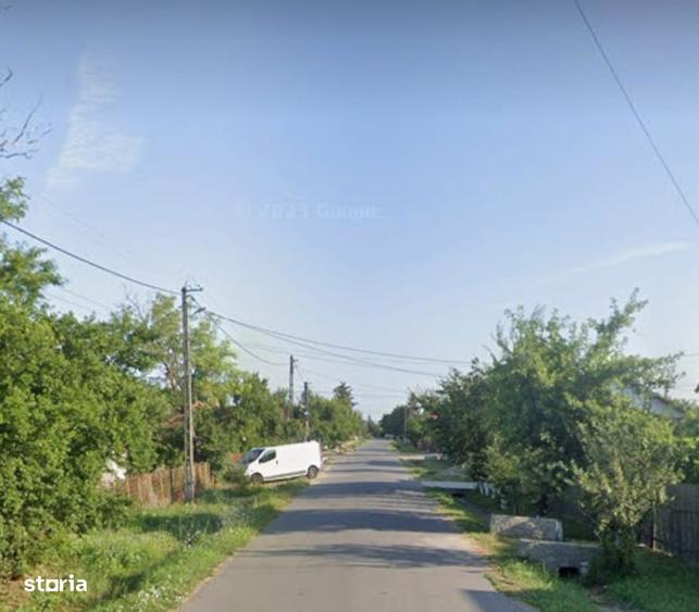 Teren cu casa de vanzare in Meri Dragane?ti, Prahova 37.000euro - 6