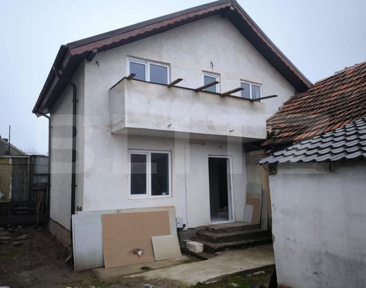 Casa P+M 80 mp utili, 230 mp teren, zona Lascar Catargiu - 1