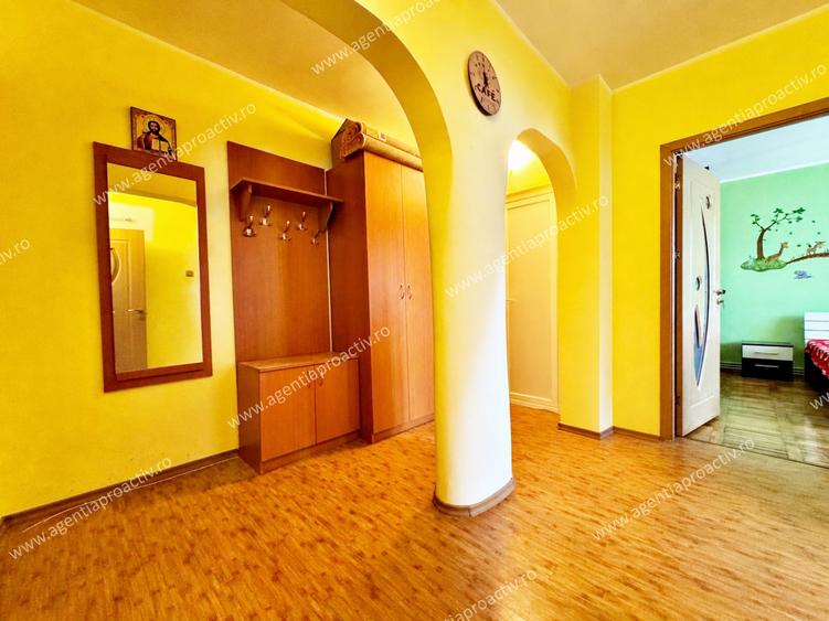 Apartament cu 2 camere decomandat, in zona Port, 3 balcoane! - 6
