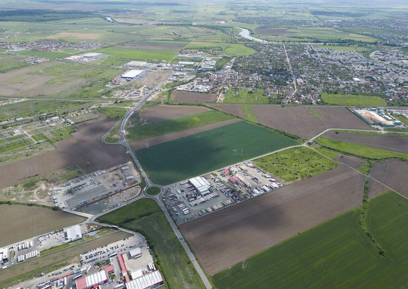 Teren de 29,600mp in zona de centura Nord - 29