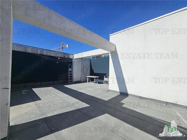 Penthouse 5 camere cu terasa 73 mp, Mamaia Nord - 20