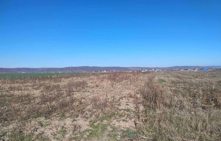 Teren intravilan, Centura Osorhei - 1