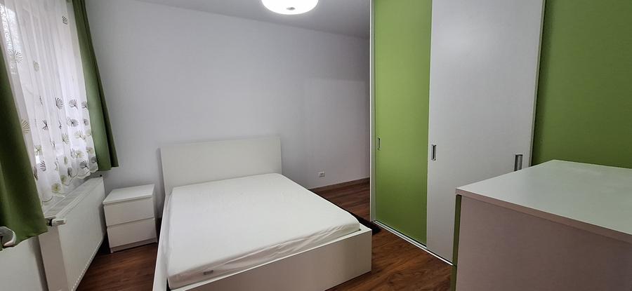 RENOVAT-3 CAM/2 dormitoare+ 2bai+parcare-BLOC IRIS/Univ.Veterinara/prin AGENTIE. - 9