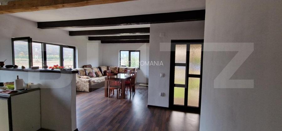 Casa individuala, 192 mp utili, 450 mp teren, zona Șard