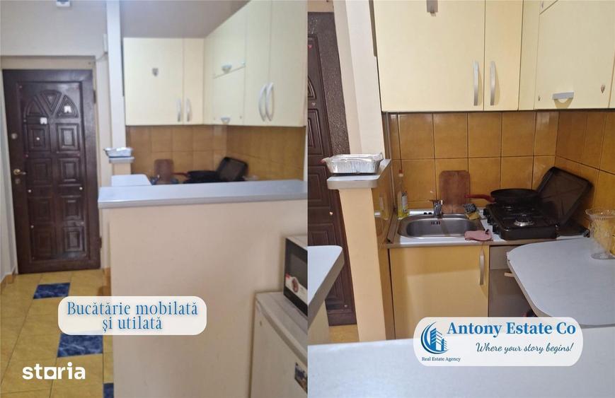 Antony Estate | Garsoniera de vanzare-Zona Rogerius - 2