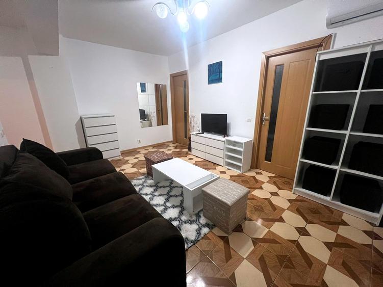 Apartament 2 cam | Popesti | Mobilat si utilat | Centrala | Parcare | Metrou 10' - 3