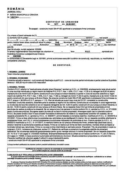 Ultimul teren de mari dimensiuni in Brazda - Consul - 10