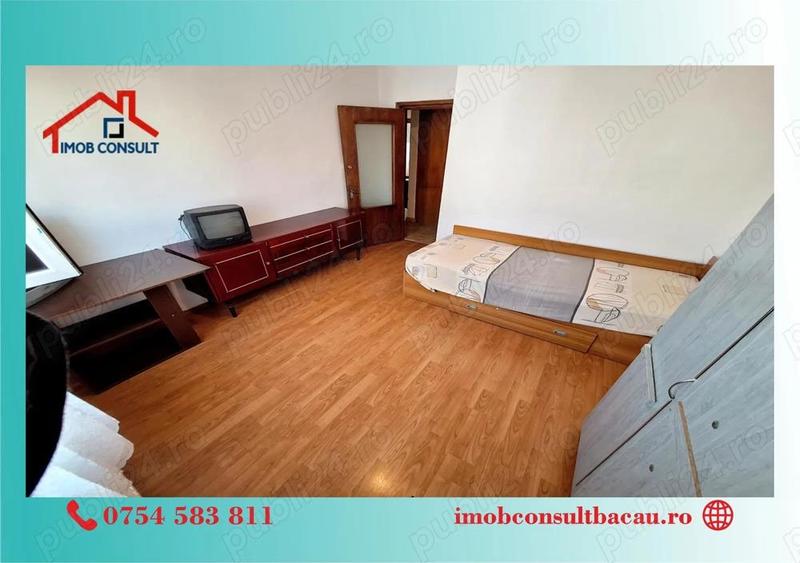 Apartament 3 camere decomandat, zona Garii Bacau! CE1370 - 11